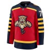 Miesten NHL Florida Panthers Pelipaita 2025-26 Fanatics Premium Sergei Bobrovsky Winter Classic Punainen